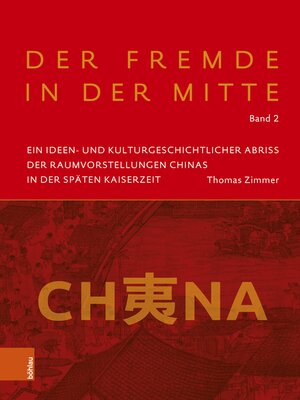 cover image of Der Fremde in der Mitte